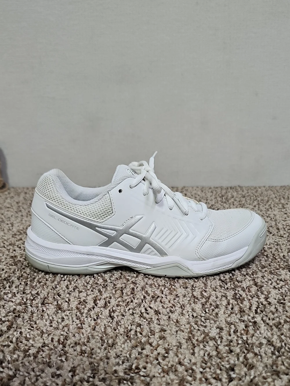ASICS GEL-DEDICATE 5 WOMENS TENNIS SHOES BFPM-07-096